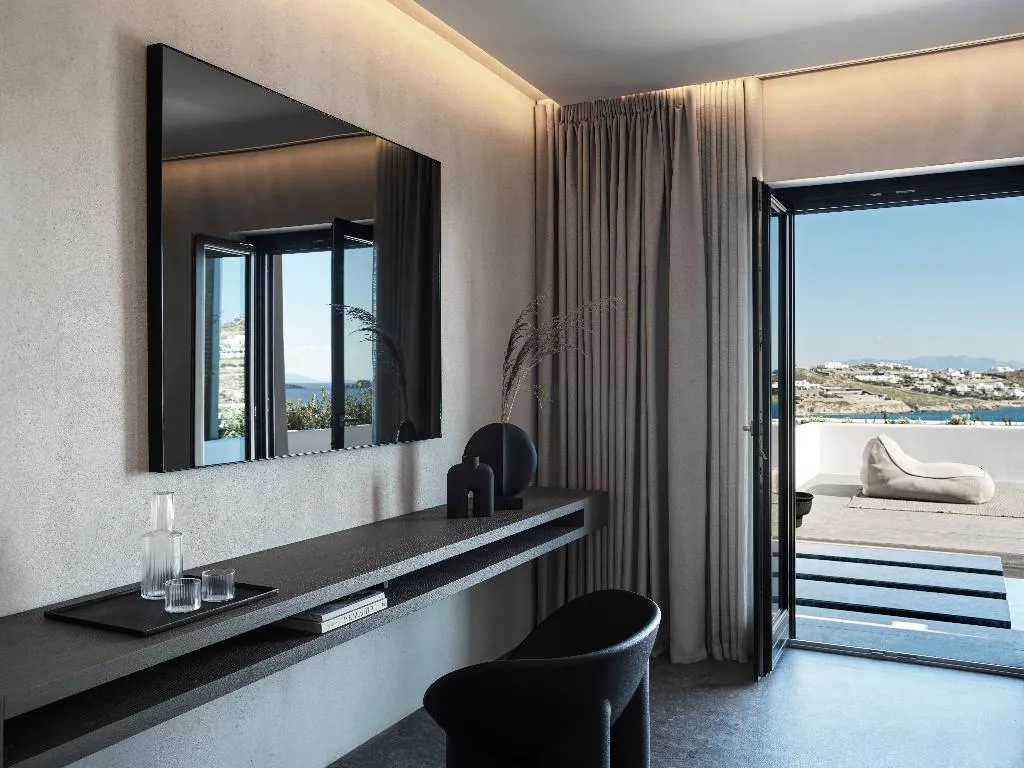 SUITE PREMIUM SEA VIEW Room, Noima Boutique Hotel Mykonos, Mykonos