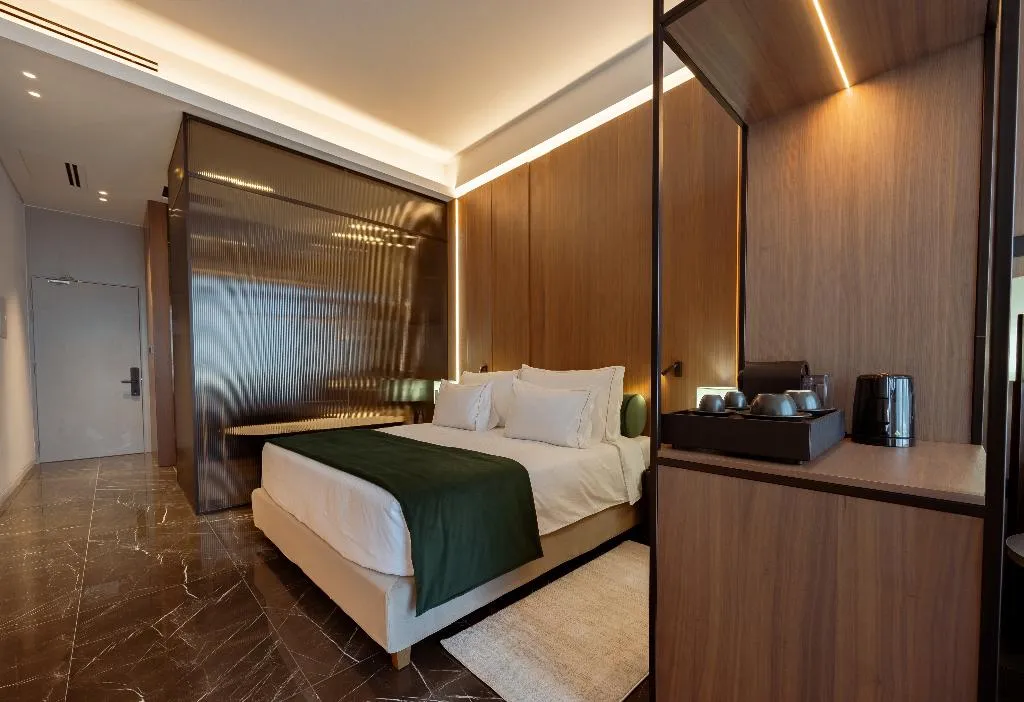 Room, Serbellas Boutique Hotel, Cyprus