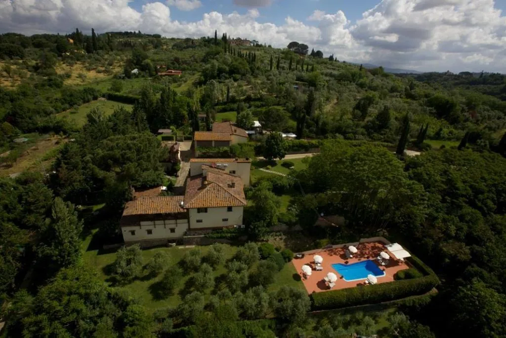 General view, Marignolle Relais & Charme, Florence