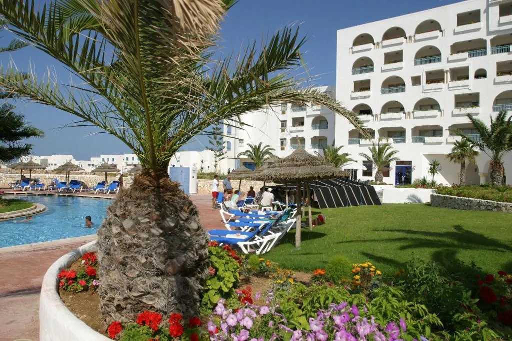 General view, Regency Hotel & Spa, Tunisia