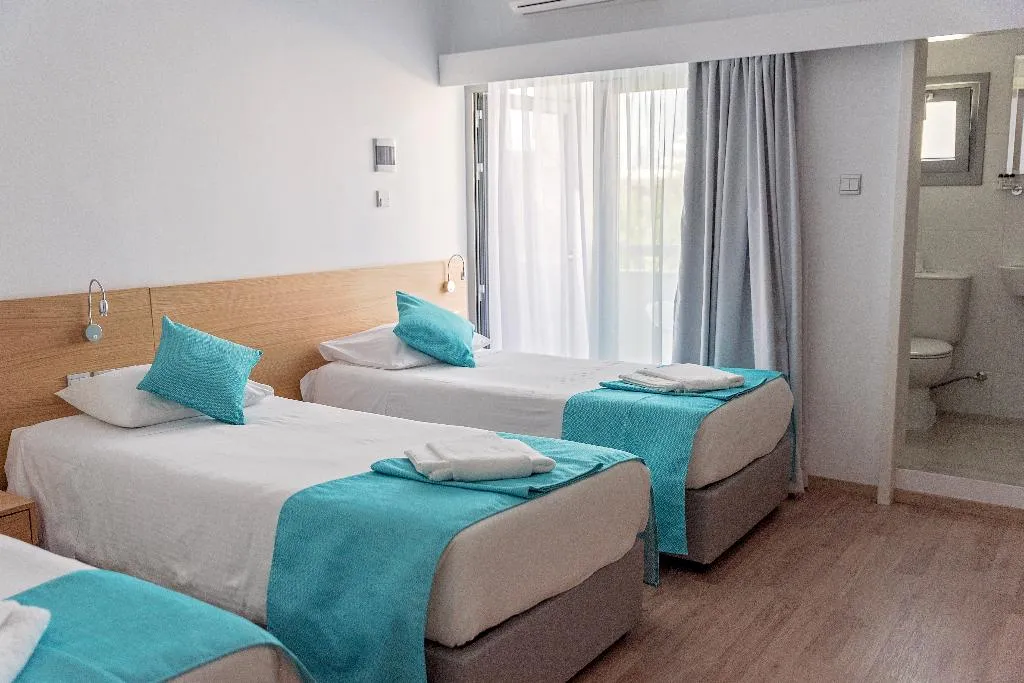TRIPLE STANDARD Room, Pyramos, Cyprus