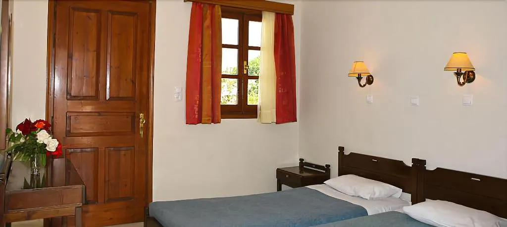 Room, Ampavris Family Apartments, Kos