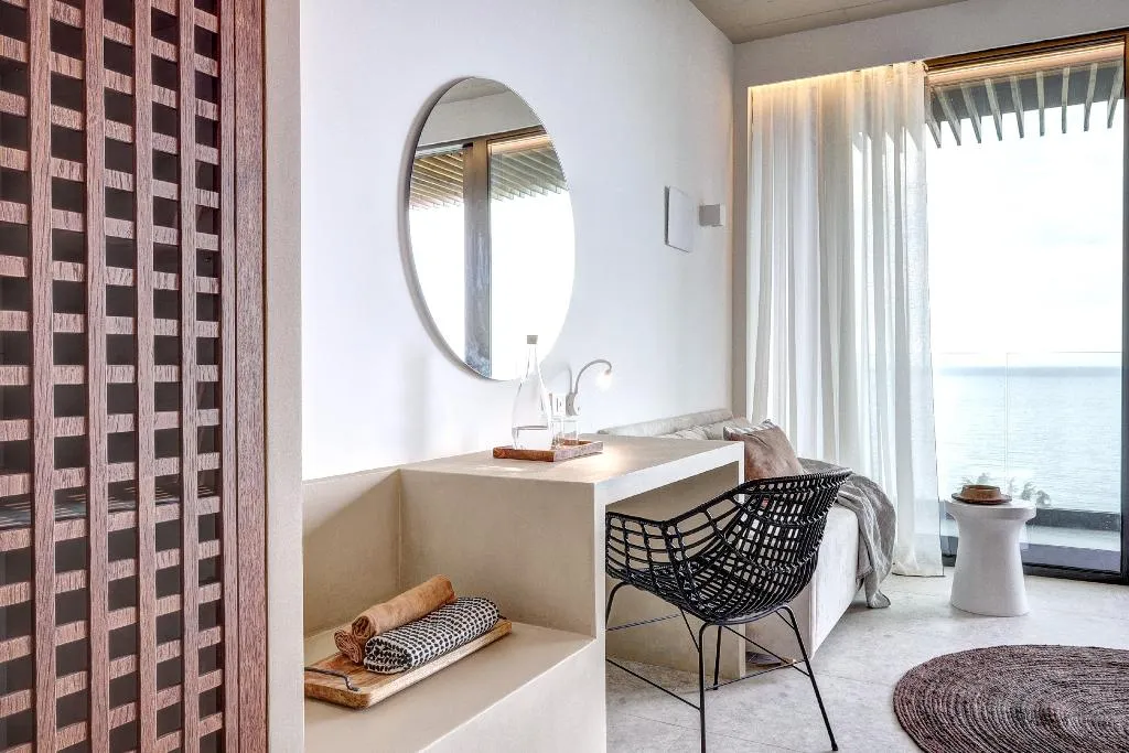 DOUBLE SEA VIEW Room, Umani Hotel & Beach, Varna