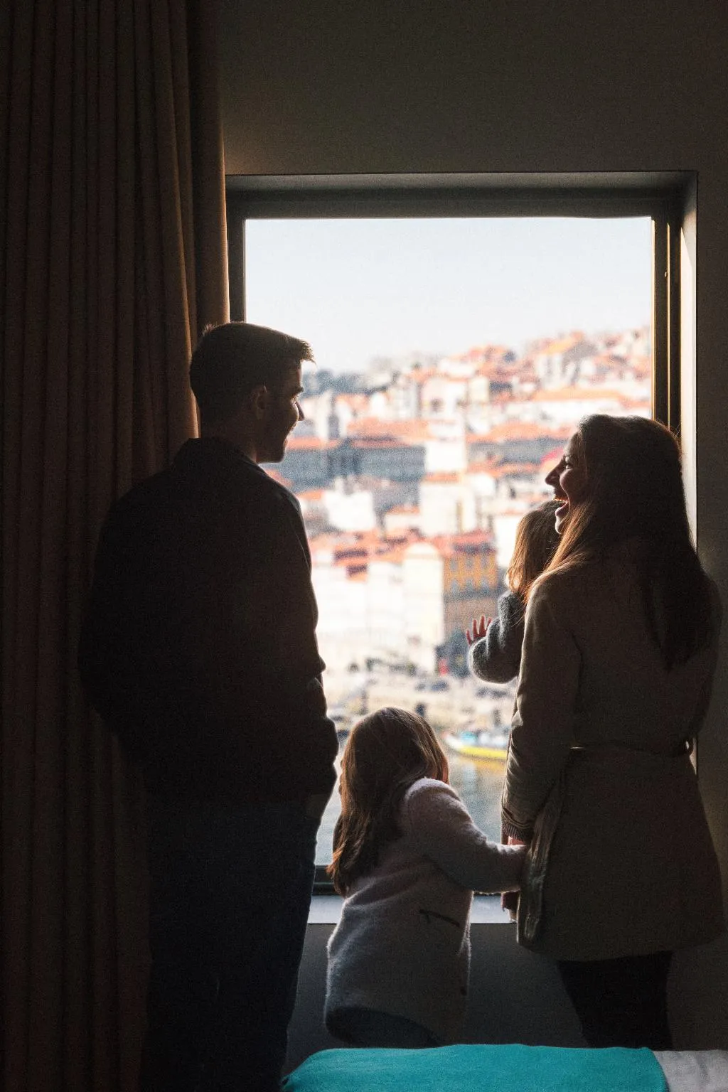 APARTMENT SUPERIOR RIVER VIEW Room, Oh! Porto Apartments, Porto