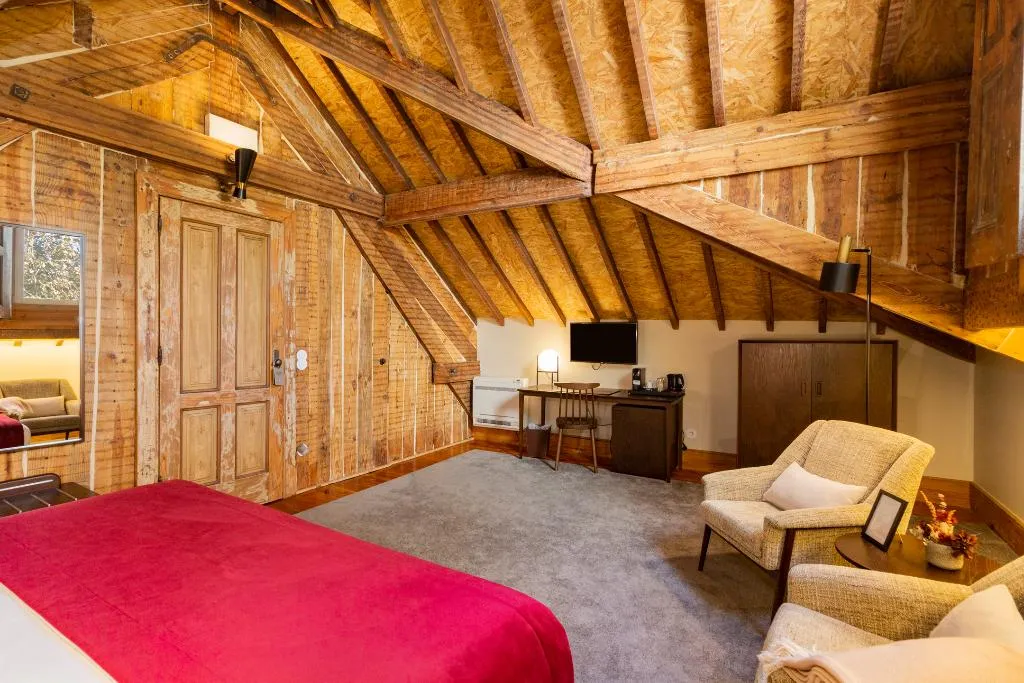 Double or Twin STANDARD Room, Marquês Garden House, Porto