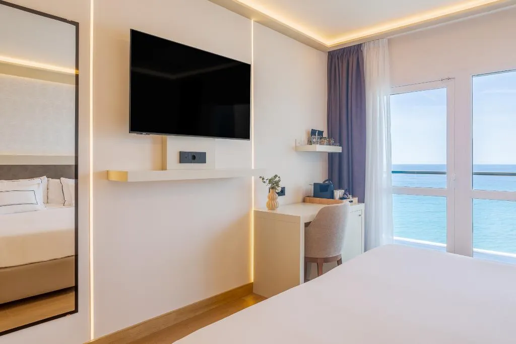 DOUBLE SINGLE USE SUPERIOR Room, Melia Alicante, Costa Blanca
