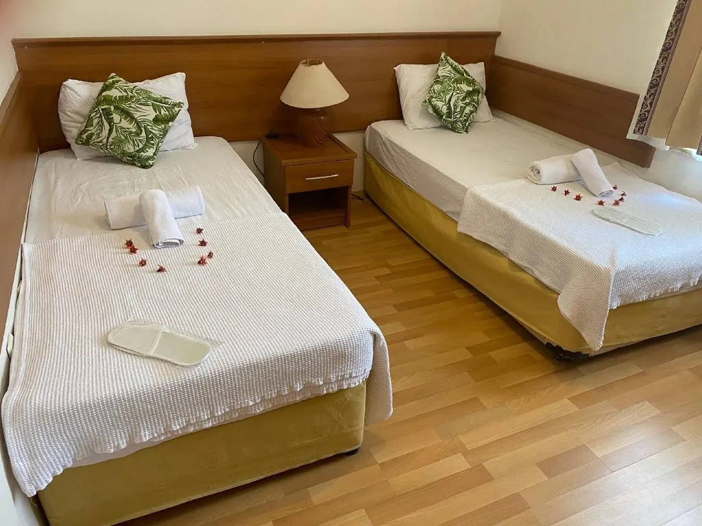 DOUBLE ONE BED Room, Felicity Hotel & Bungalows, Antalya