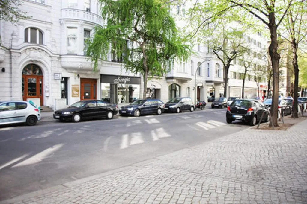 General view, Astrid, Berlin