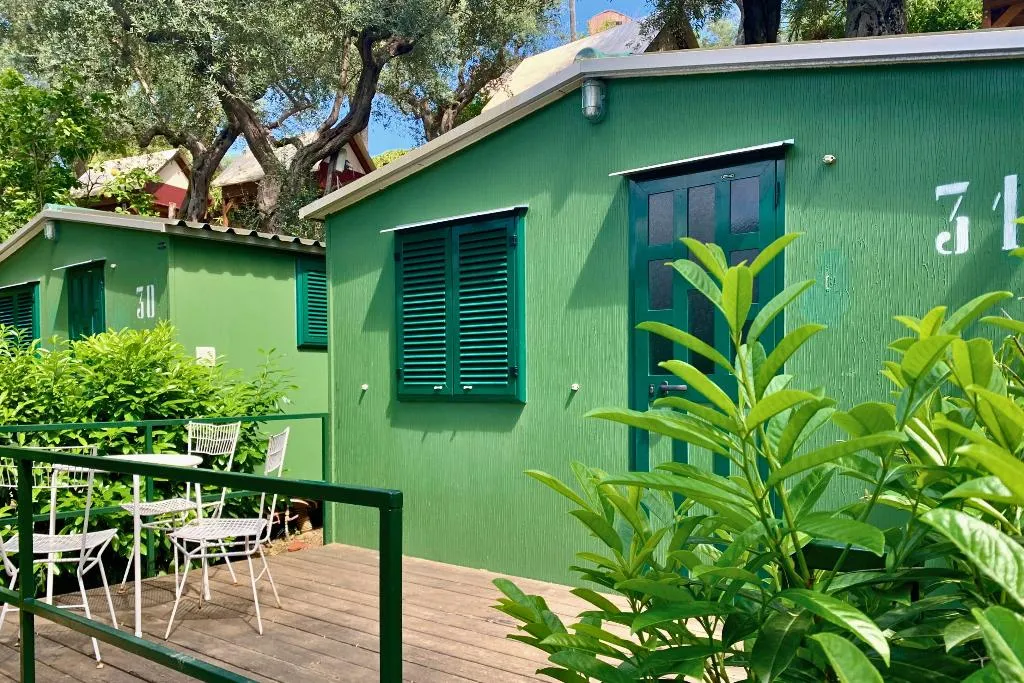 TRIPLE STANDARD Room, Hostel & Glamping Santa Fortunata, Naples