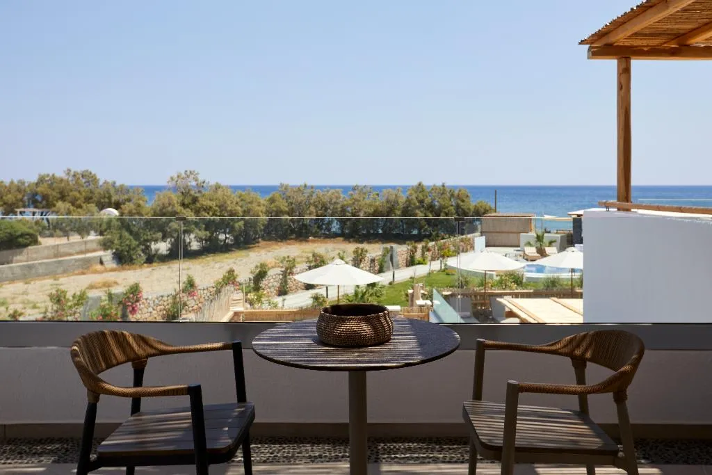 SUITE SEA VIEW Room, Sea Breeze Santorini Beach Resort, Curio Collectio, Santorini