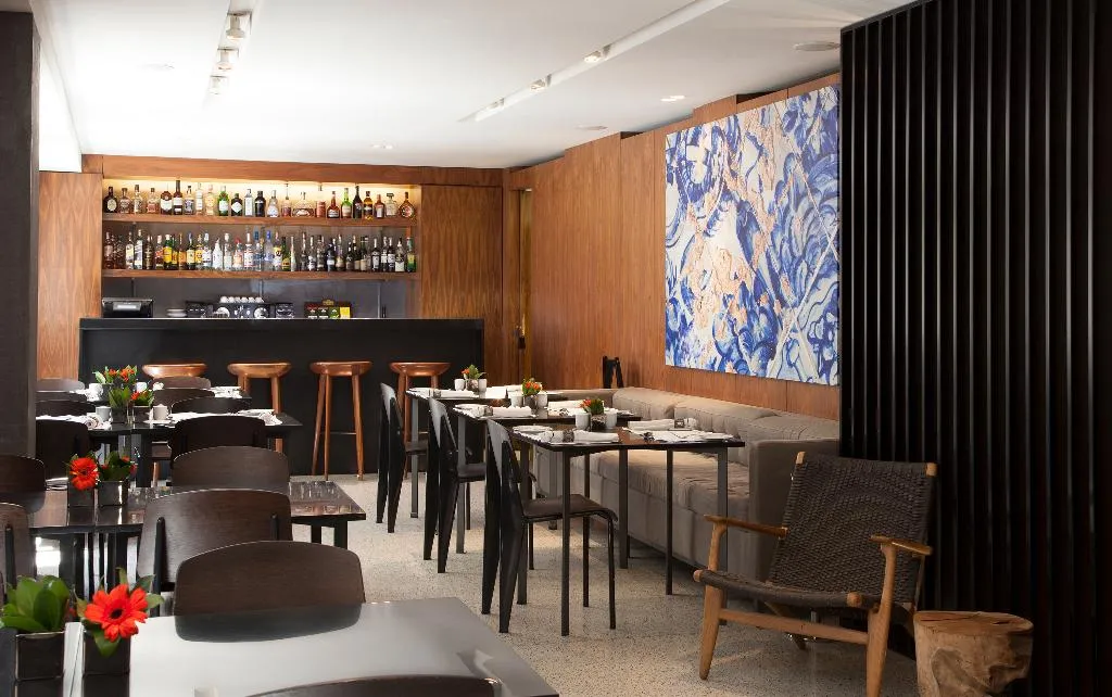 Restaurant, Altis Prime Hotel, Lisbon