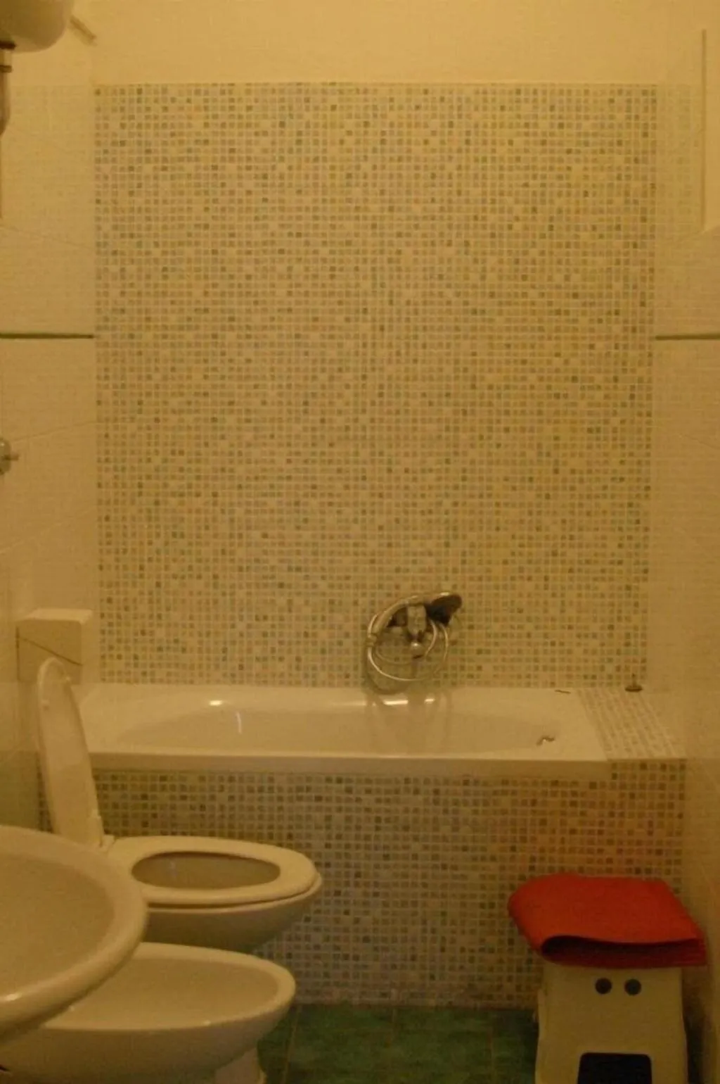 Room, Moshi Moshi B B, Naples