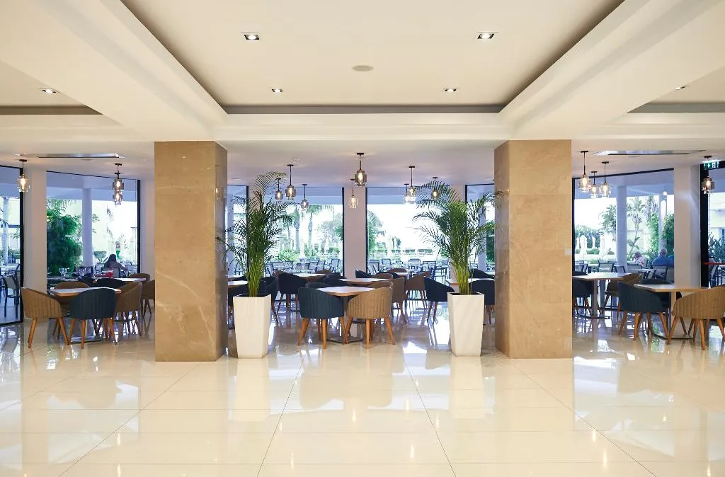Lobby, Sunrise Oasis Hotel & Waterpark, Cyprus