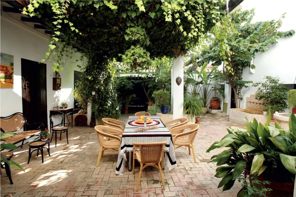 General view, Art Boutique Chamarel, Costa Blanca