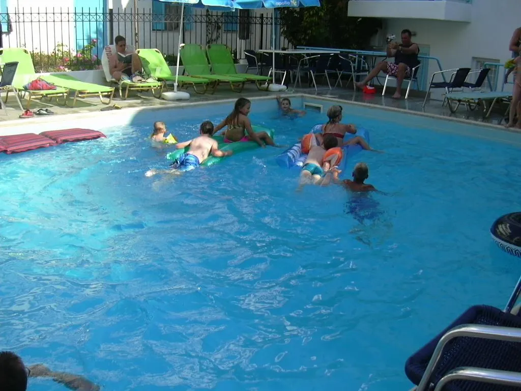 Pool, Renia Studios, Crete