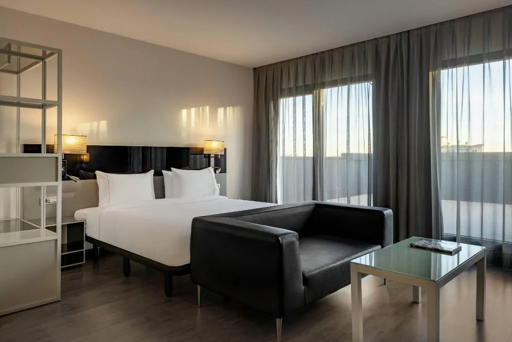 Room, Ac Madrid Atocha, Madrid