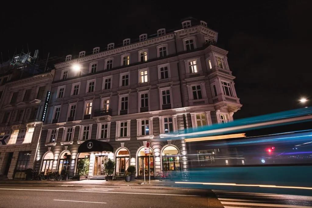 General view, Hotel Alexandra, Copenhagen