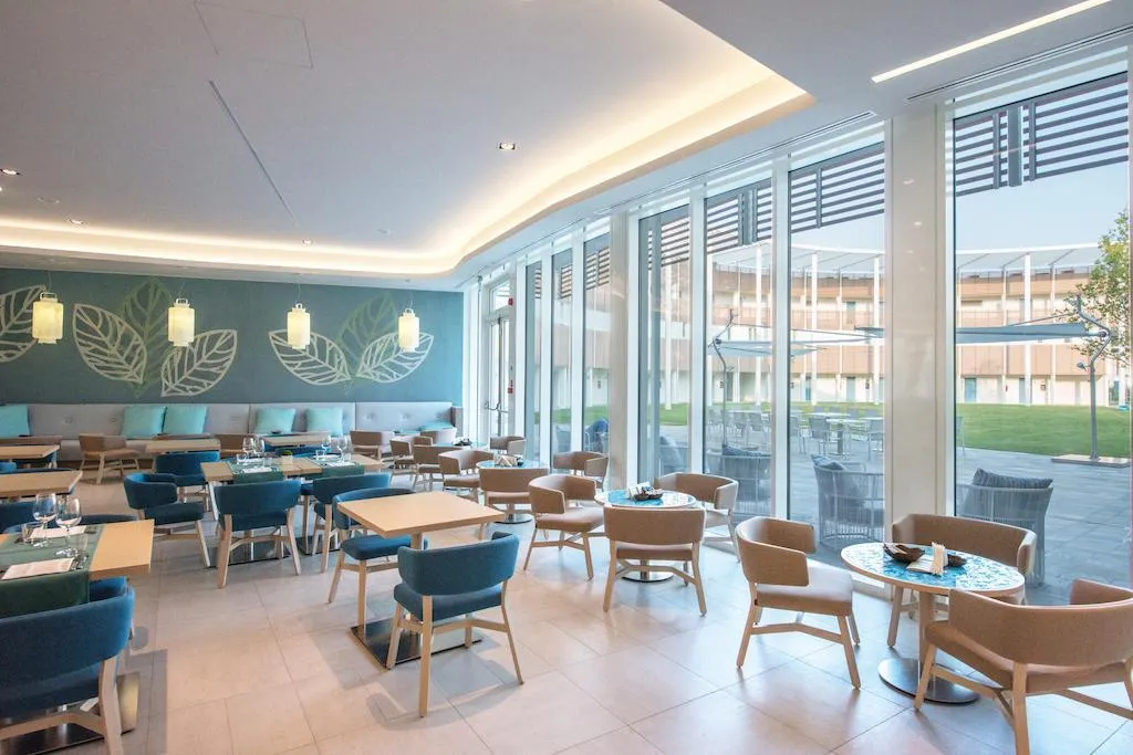 Restaurant, Capo Nord, Venice