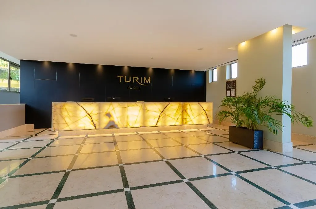Lobby, Turim Presidente, Algarve