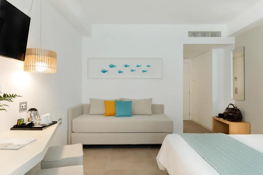 TRIPLE CLASSIC Room, Albatros Beach Hotel - Letojanni, Taormina