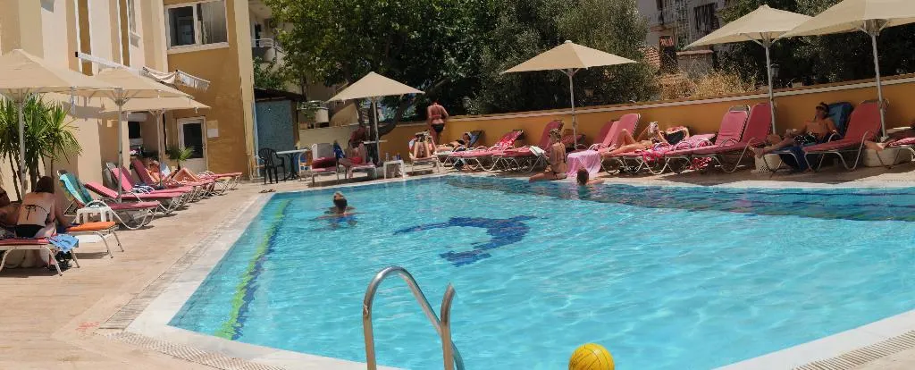 Pool, Mert  Seaside Hotel, Dalaman