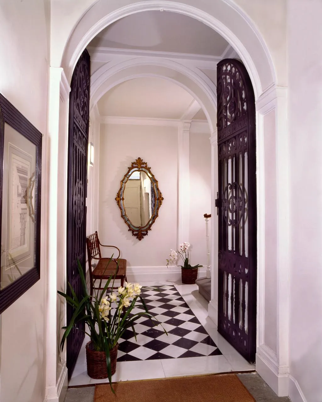 Lobby, Residence Hilda, Florence