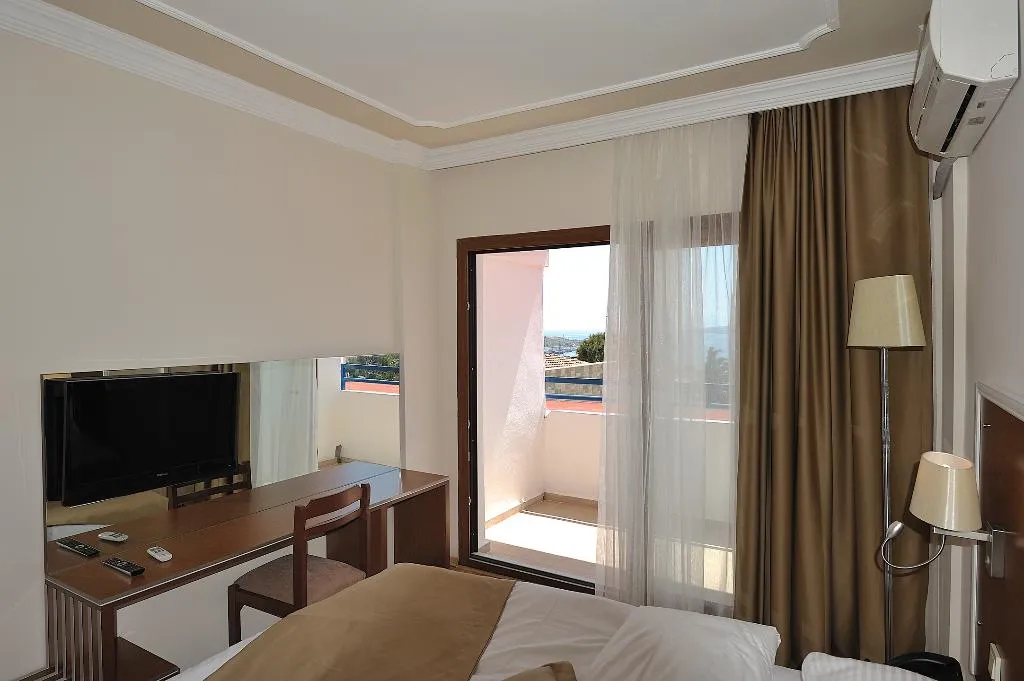 DOUBLE SINGLE USE SEA VIEW Room, The Best Life Hotel Gumbet Hill, Bodrum