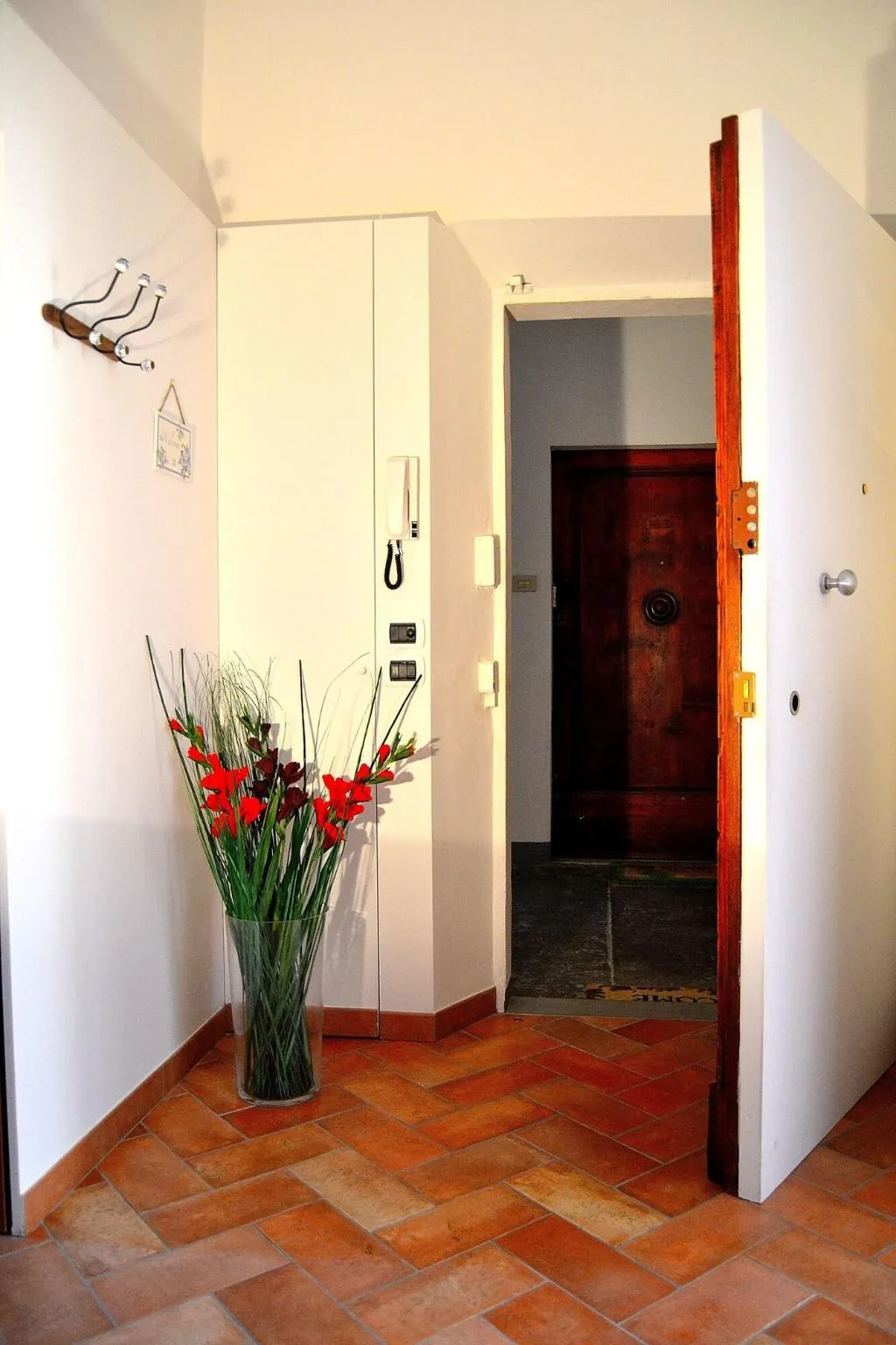 Lobby, Chez Moi, Florence