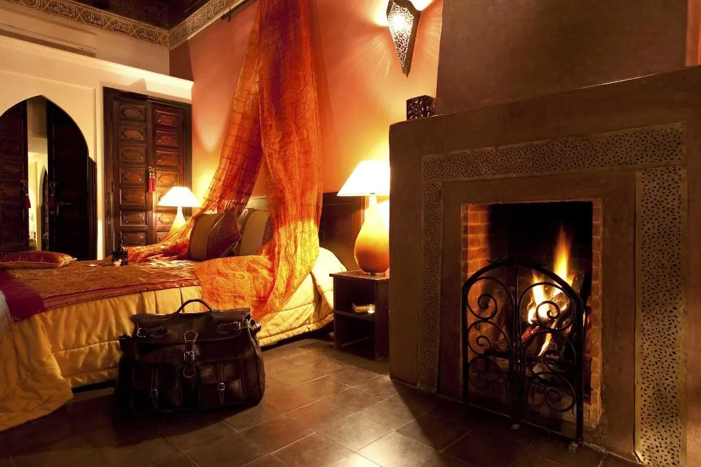 Room, Riad Assouel, Marrakech