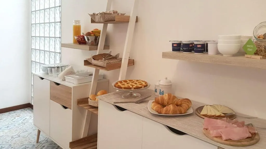 Restaurant, 14 B&B, Alghero