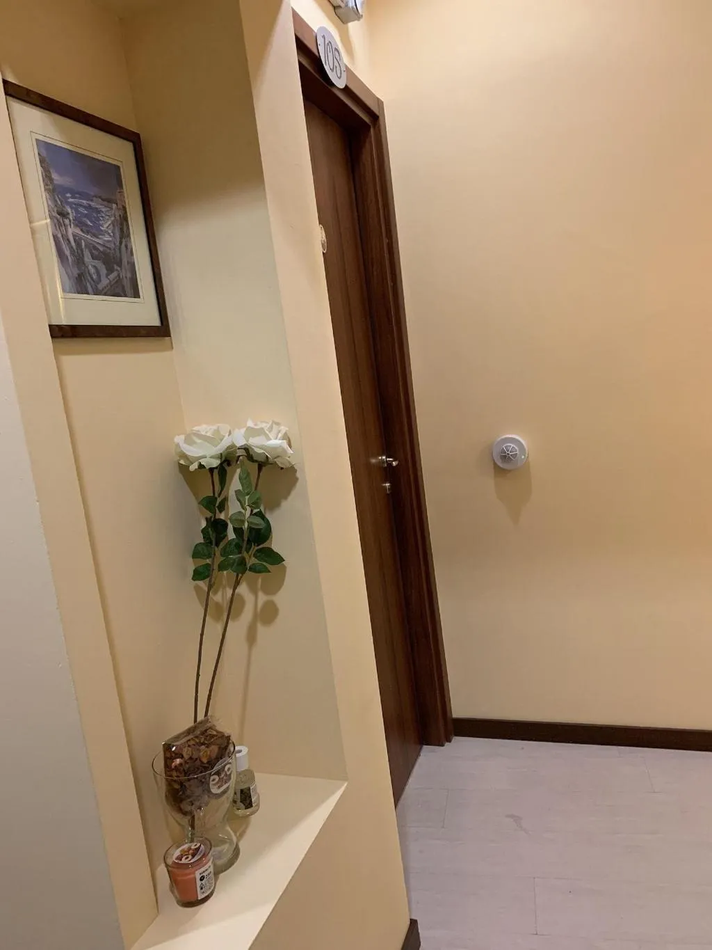 Lobby, Piazza Istria - Gh B&B, Rome