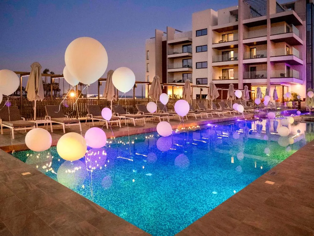 Conferences, Mercure Larnaca Beach Resort, Cyprus