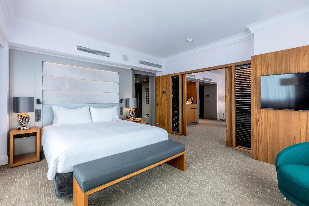 SUITE STANDARD Room, Hotel Okura Amsterdam, Amsterdam