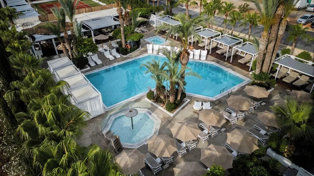 General view, Margadina Lounge Hotel, Cyprus