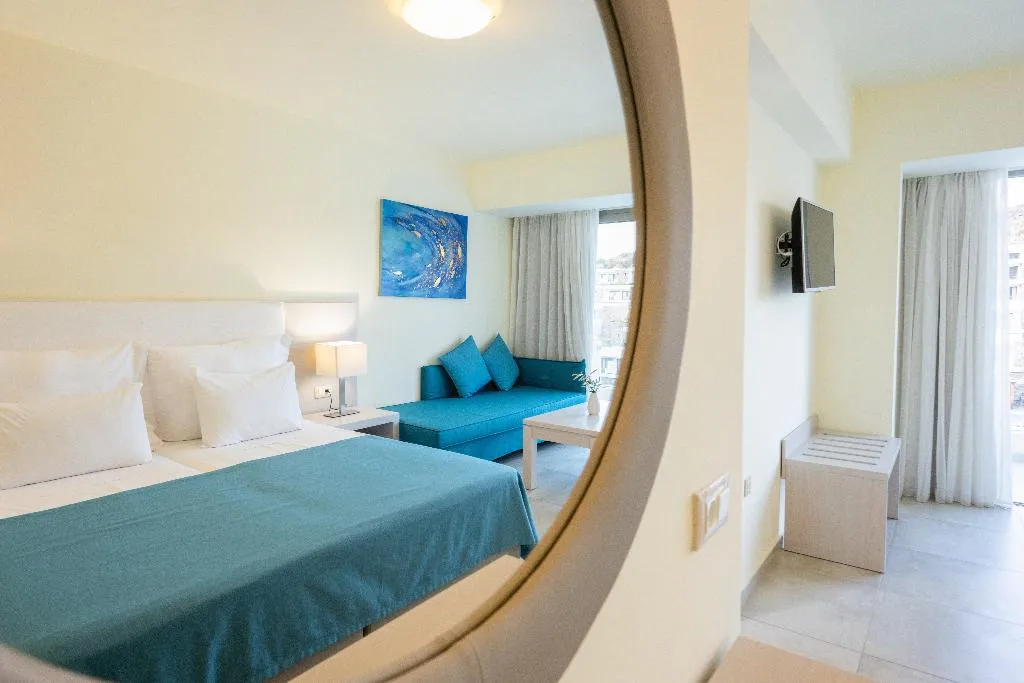 BUNGALOW SUPERIOR Room, Ariadne Beach, Crete
