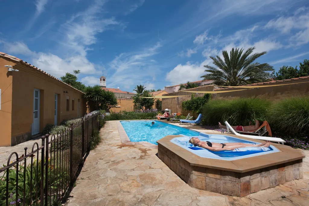 Pool, Aquae Sinis Albergo Diffuso, Cagliari