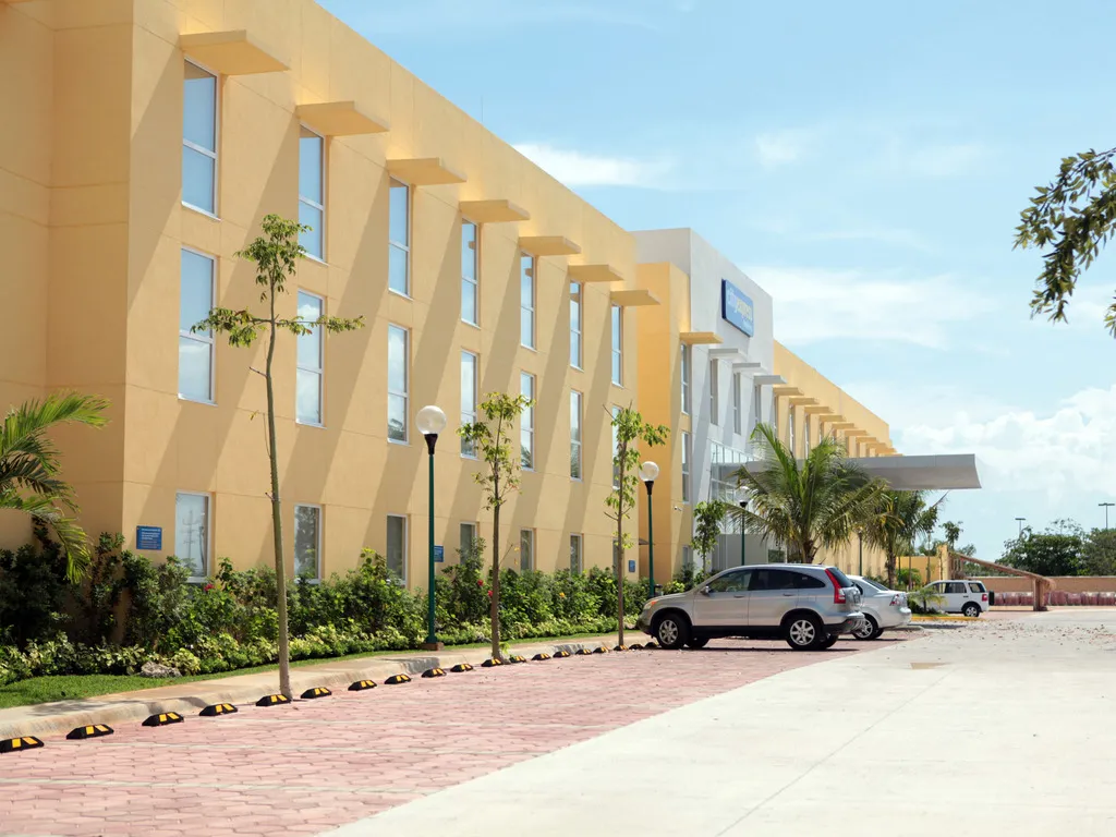 General view, City Express By Marriott Playa del Carmen, Playa Del Carmen