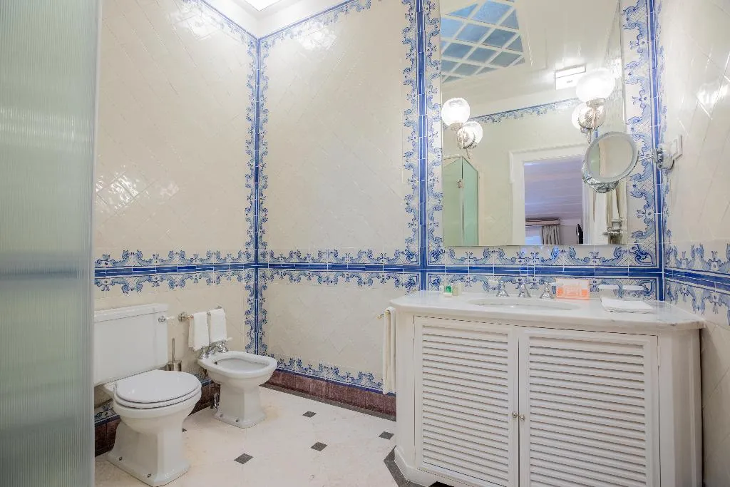 DOUBLE CLASSIC Room, Estoril Vintage Hotel, Lisbon