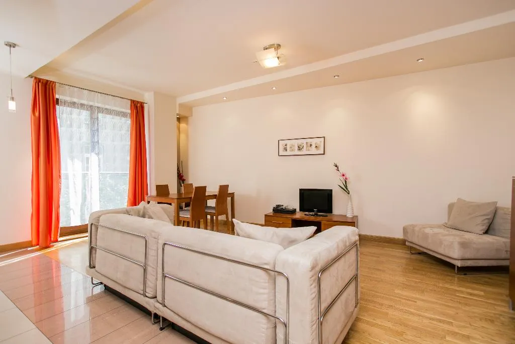 APARTMENT ONE BEDROOM Room, Hamilton Suites - Atlantis Apartments, Krakow