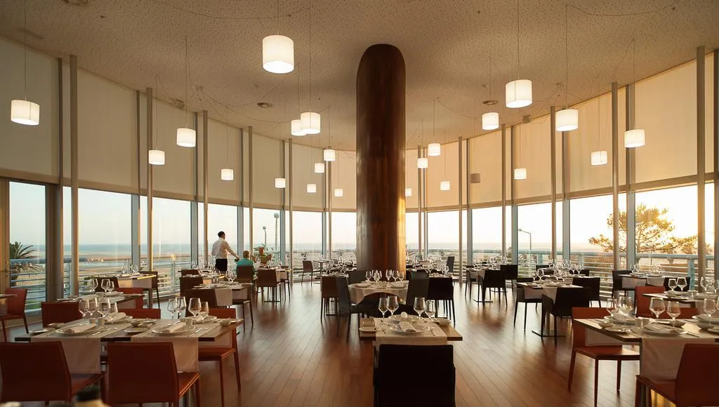 Bar, Eurostars Oasis Plaza, Porto
