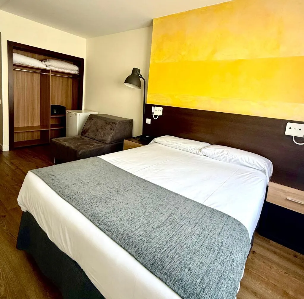 Double or Twin STANDARD Room, Apartamentos Recoletos, Madrid