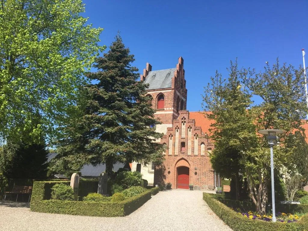 General view, Herstedly Guesthouse, Copenhagen