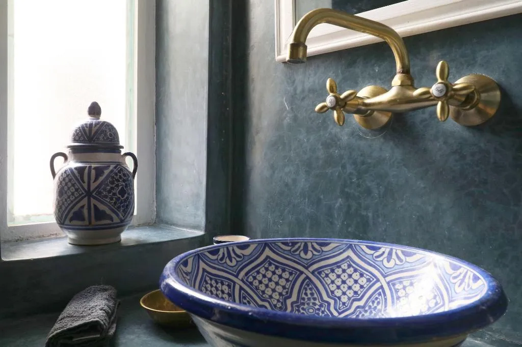 Room, Riad Z, Marrakech