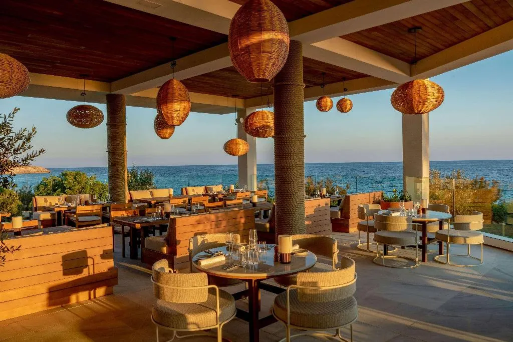 Restaurant, Villa Le Blanc Gran Meliá Hotel, Menorca