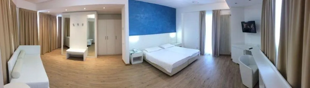 Room, Grand Hotel Playa, Venice