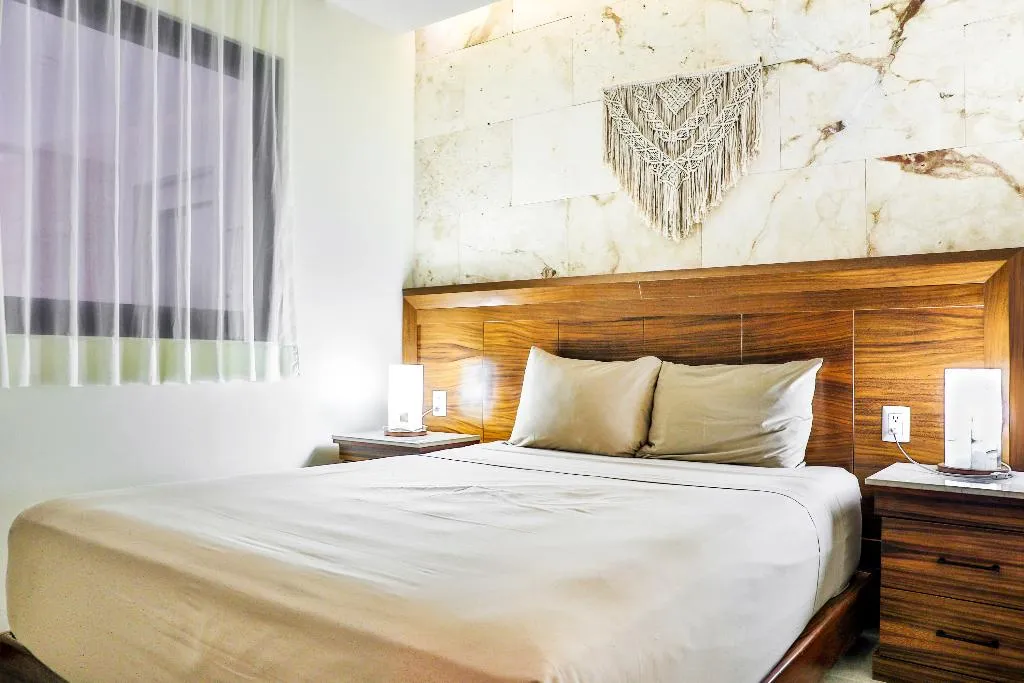 SUITE DELUXE CAPACITY 4 Room, Grand Fifty Suites, Playa Del Carmen