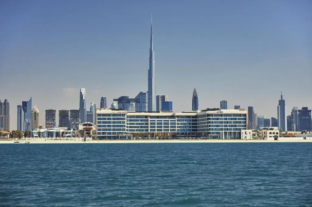 Beach, Mandarin Oriental Jumeira, Dubai, Dubai