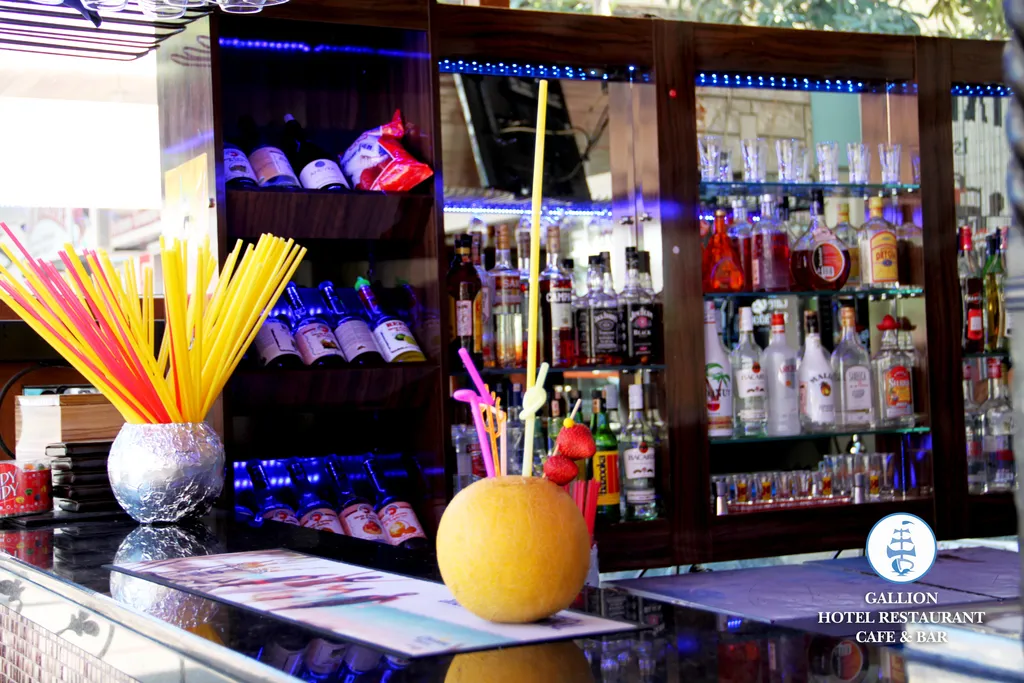 Bar, Gallion Hotel Alanya, Antalya
