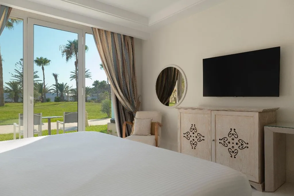 FAMILY ROOM GARDEN VIEW Room, Iberostar Selection Eolia Djerba, Tunisia