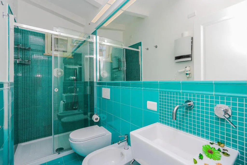 Room, Al Pesce d'Oro, Naples